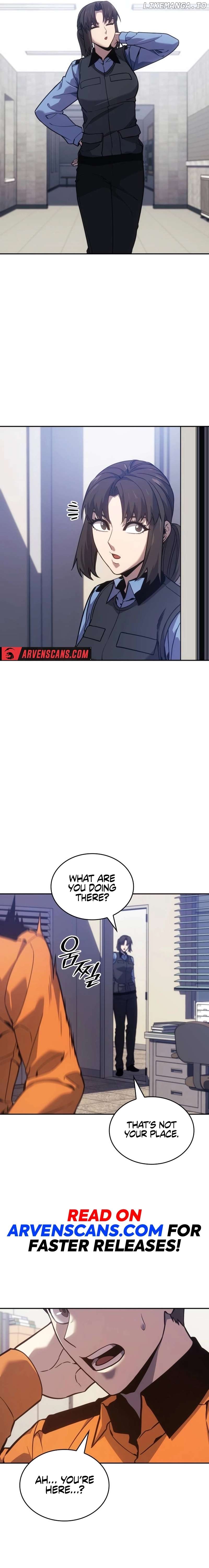 The Fire Fighter Chapter 15 - page 19