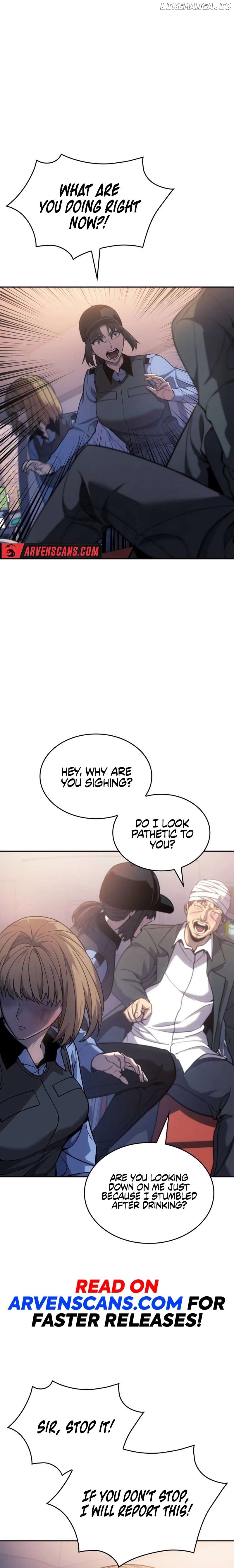 The Fire Fighter Chapter 15 - page 2