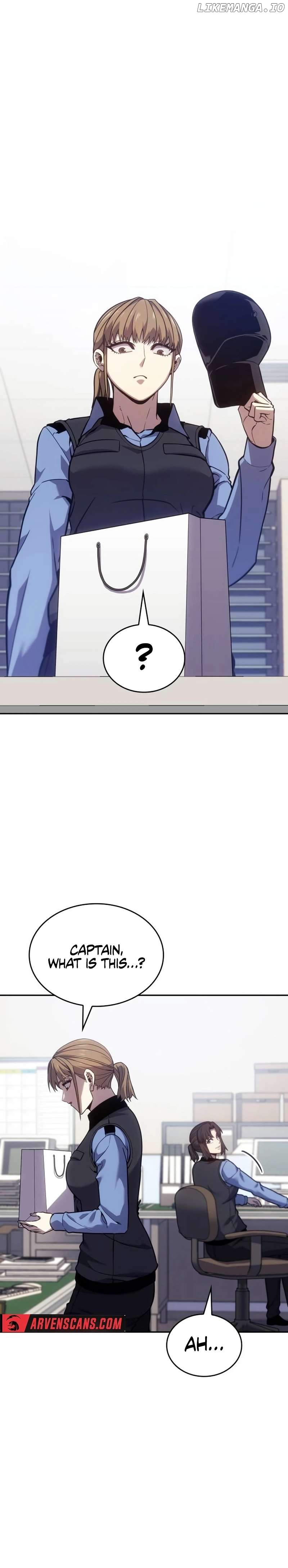 The Fire Fighter Chapter 15 - page 20