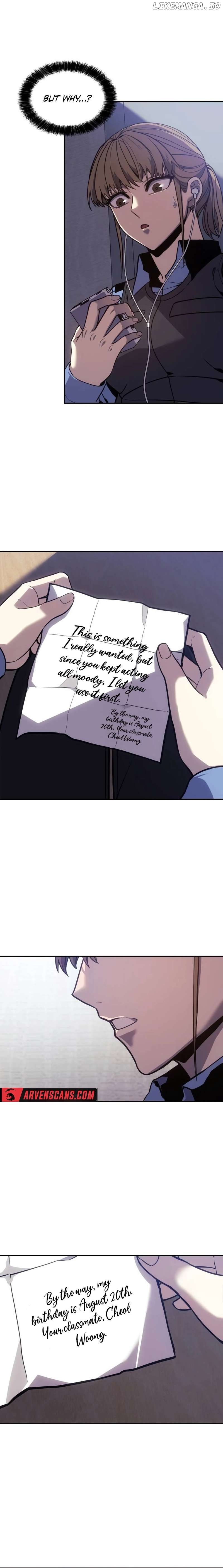 The Fire Fighter Chapter 15 - page 23