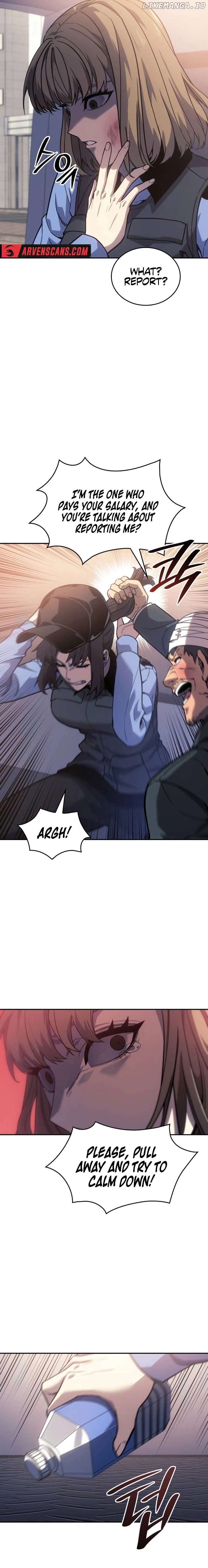 The Fire Fighter Chapter 15 - page 3