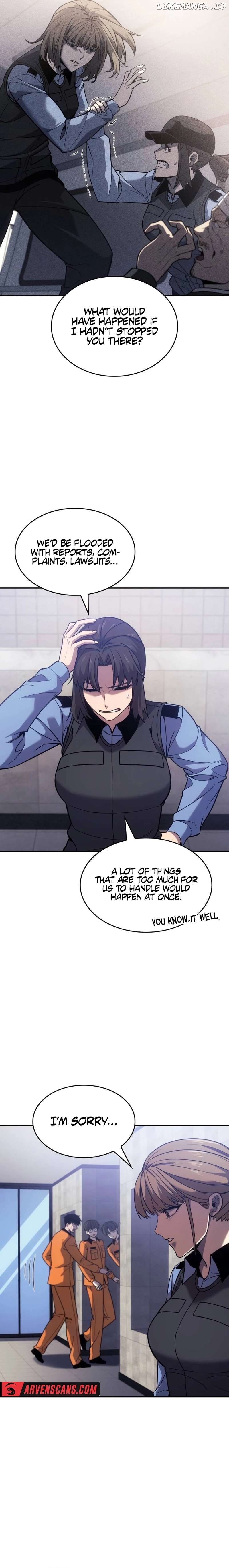 The Fire Fighter Chapter 15 - page 7