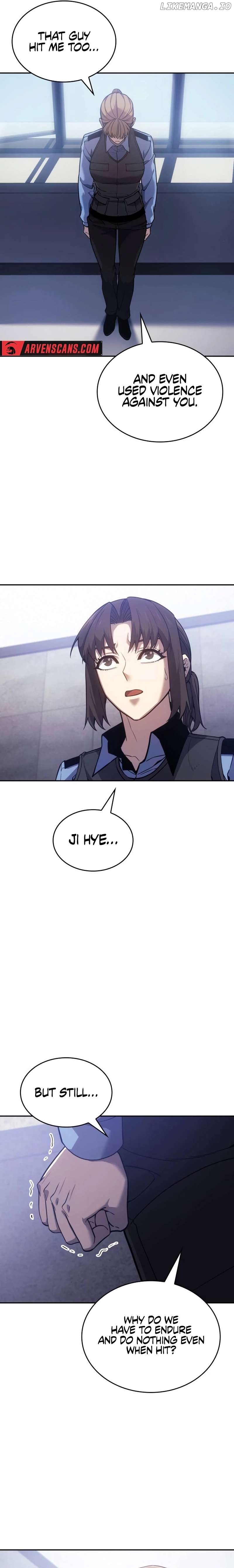 The Fire Fighter Chapter 15 - page 9