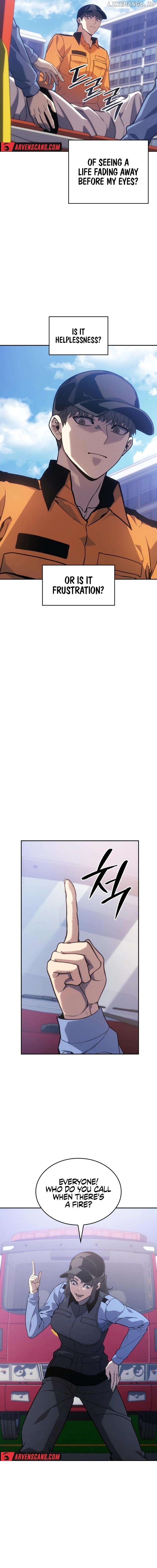 The Fire Fighter Chapter 14 - page 10