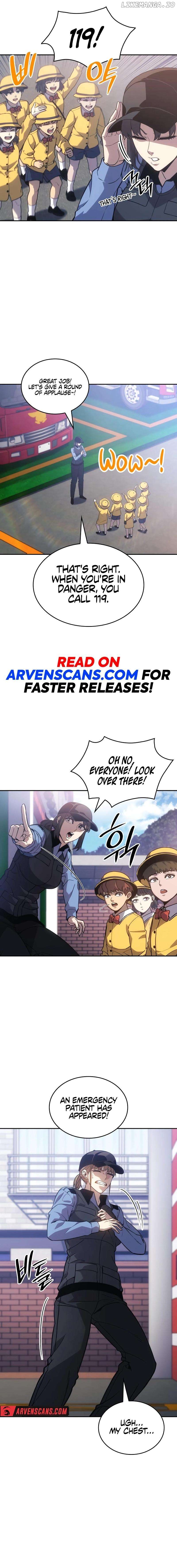 The Fire Fighter Chapter 14 - page 11