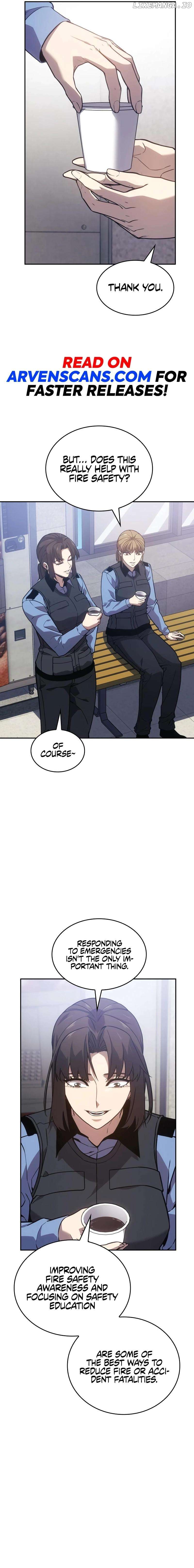The Fire Fighter Chapter 14 - page 13