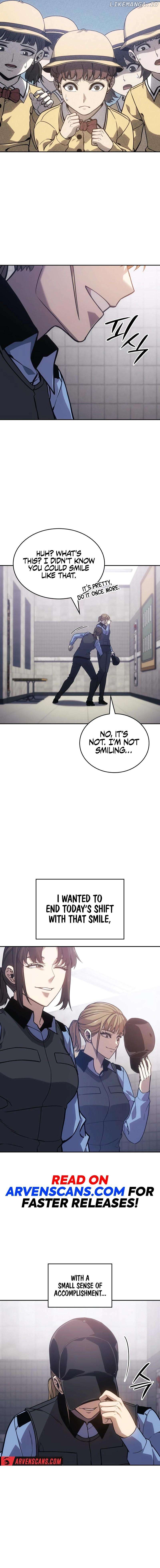 The Fire Fighter Chapter 14 - page 15