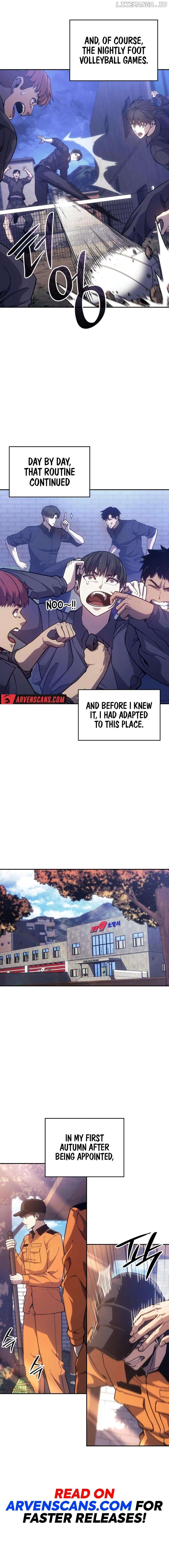 The Fire Fighter Chapter 14 - page 3