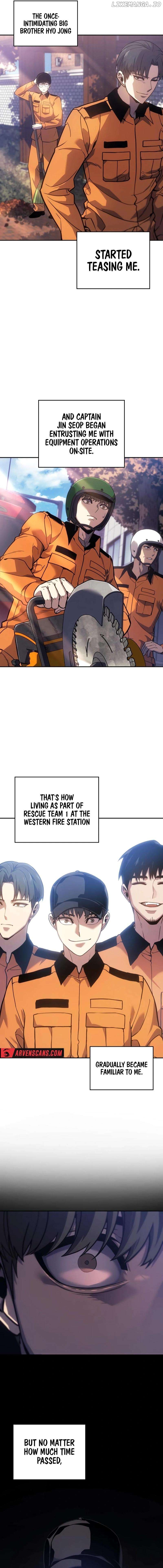 The Fire Fighter Chapter 14 - page 4