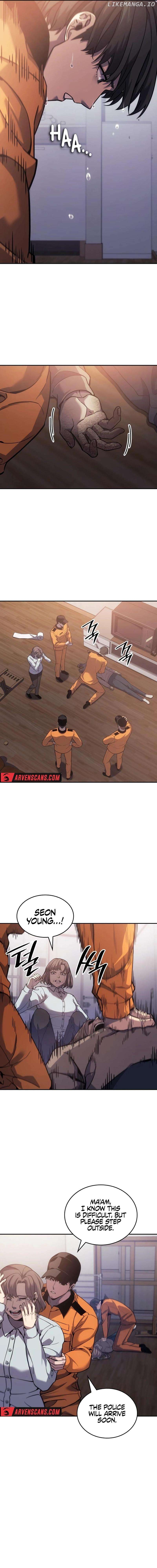 The Fire Fighter Chapter 14 - page 6