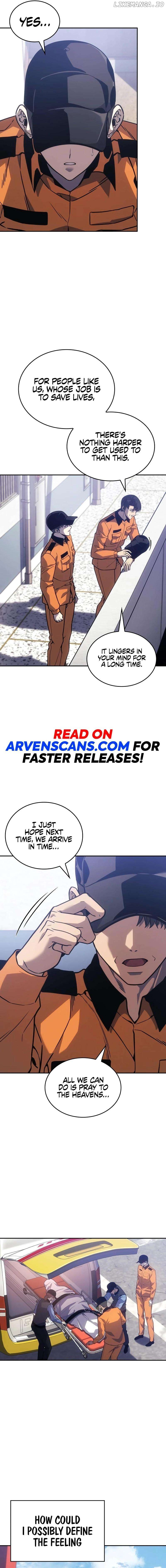 The Fire Fighter Chapter 14 - page 9