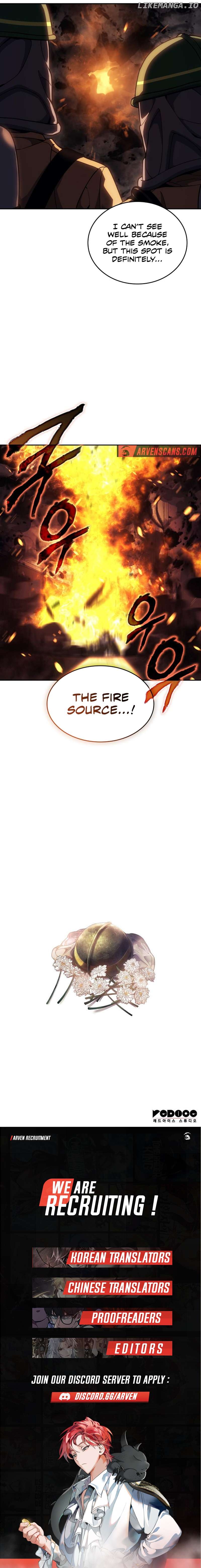 The Fire Fighter Chapter 11 - page 10