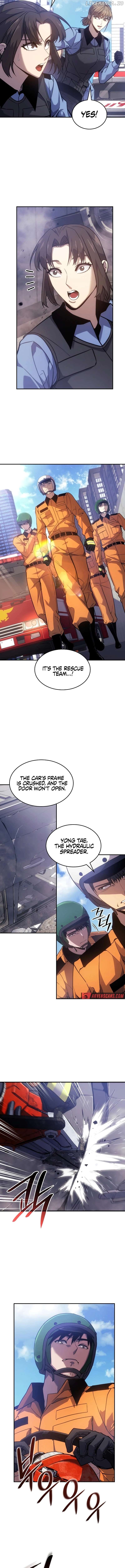 The Fire Fighter Chapter 9 - page 10