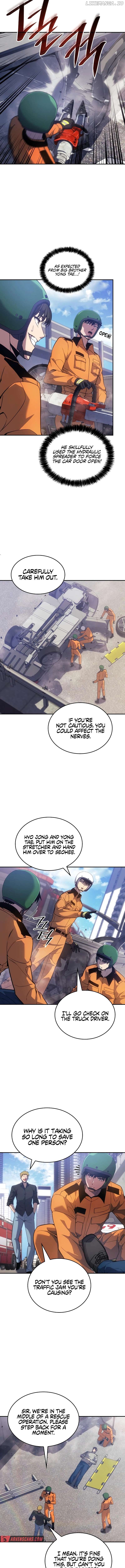 The Fire Fighter Chapter 9 - page 11