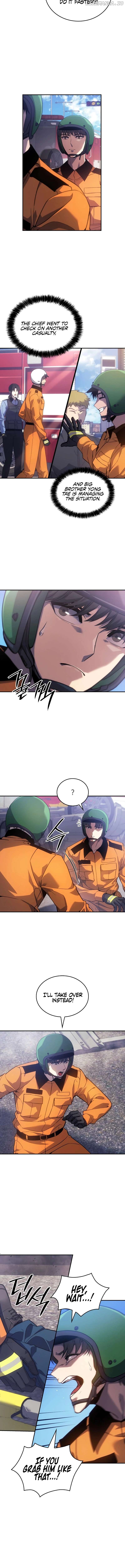 The Fire Fighter Chapter 9 - page 12