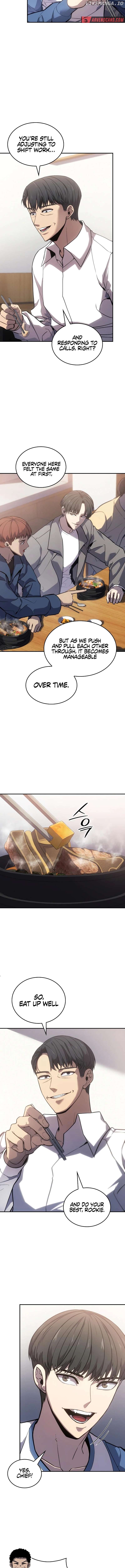 The Fire Fighter Chapter 9 - page 2