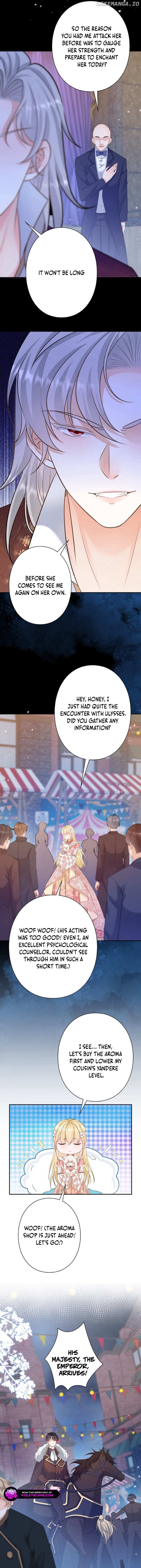 I Became the Younger Brother of the Obsessive Yandere Heroine Chapter 4 - page 5
