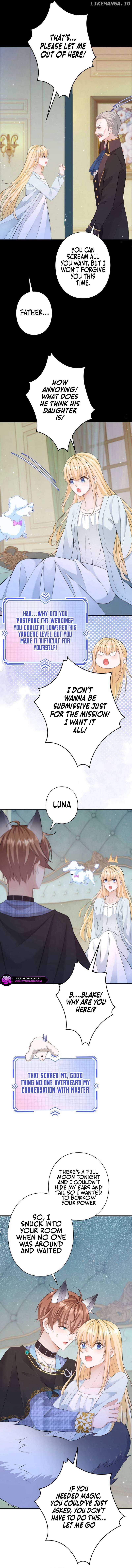 I Became the Younger Brother of the Obsessive Yandere Heroine Chapter 23 - page 5