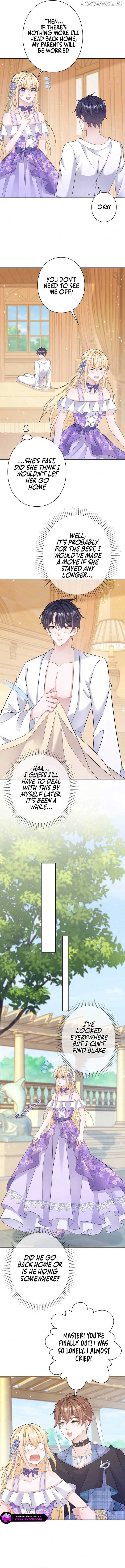 I Became the Younger Brother of the Obsessive Yandere Heroine Chapter 20 - page 2