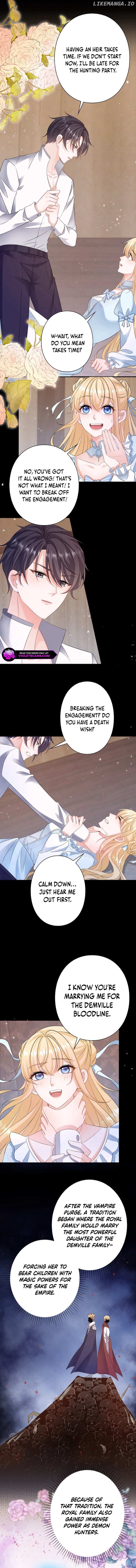 I Became the Younger Brother of the Obsessive Yandere Heroine Chapter 10 - page 3