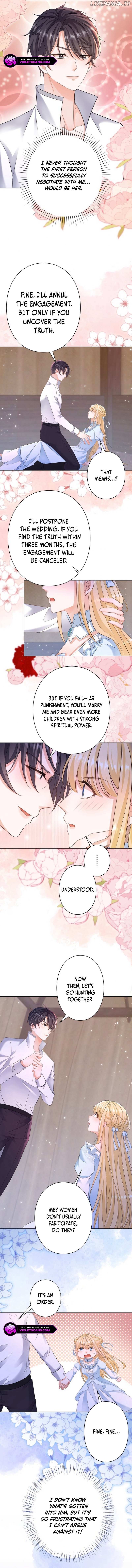 I Became the Younger Brother of the Obsessive Yandere Heroine Chapter 10 - page 5