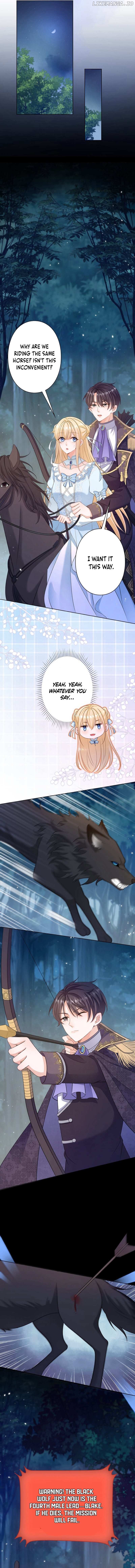 I Became the Younger Brother of the Obsessive Yandere Heroine Chapter 10 - page 6