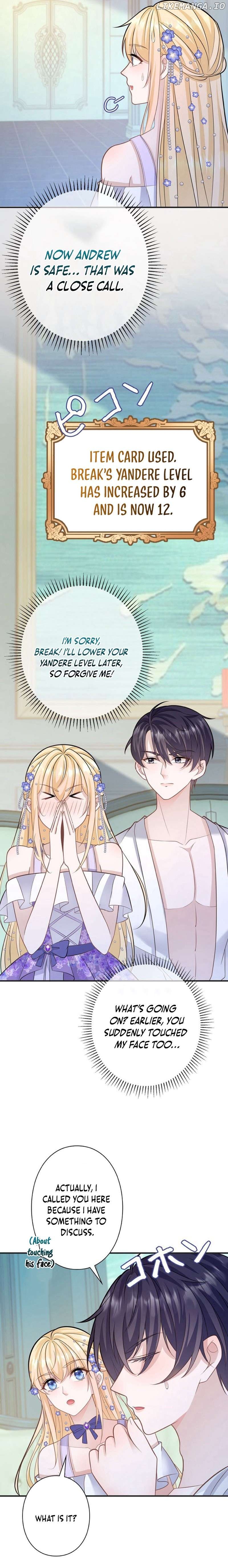 I Became the Younger Brother of the Obsessive Yandere Heroine Chapter 18 - page 10