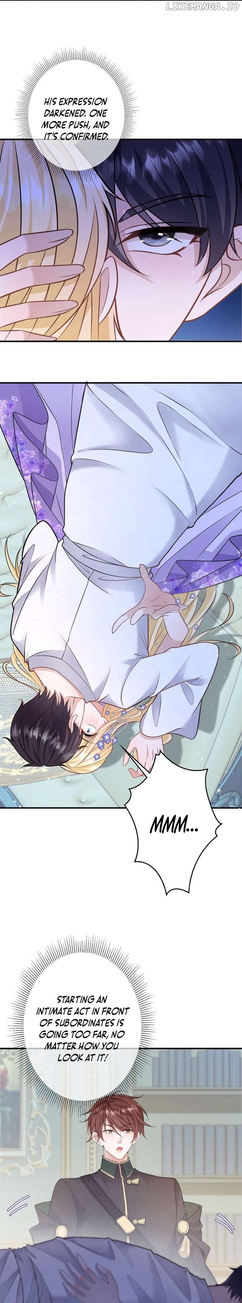 I Became the Younger Brother of the Obsessive Yandere Heroine Chapter 18 - page 2