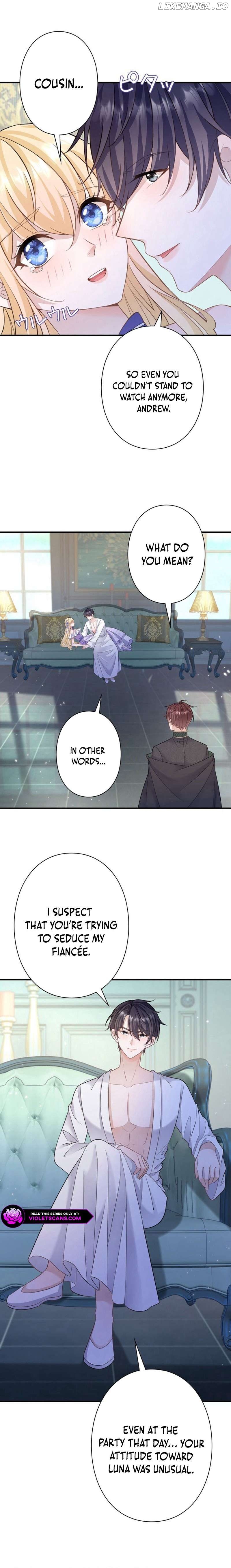 I Became the Younger Brother of the Obsessive Yandere Heroine Chapter 18 - page 4