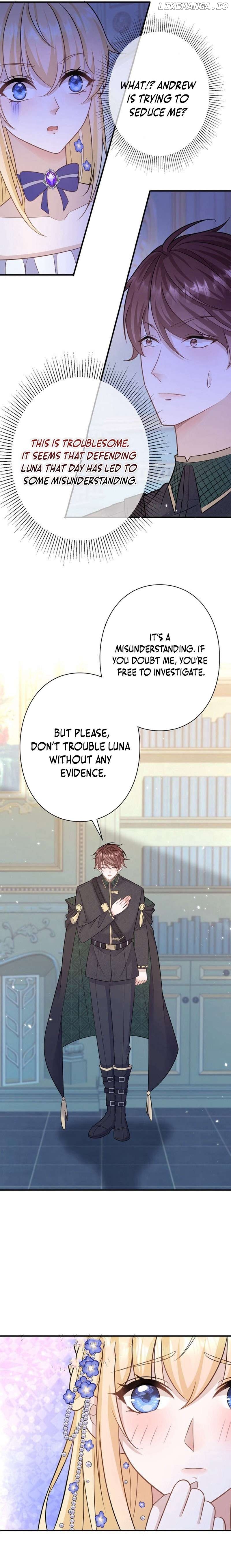 I Became the Younger Brother of the Obsessive Yandere Heroine Chapter 18 - page 5