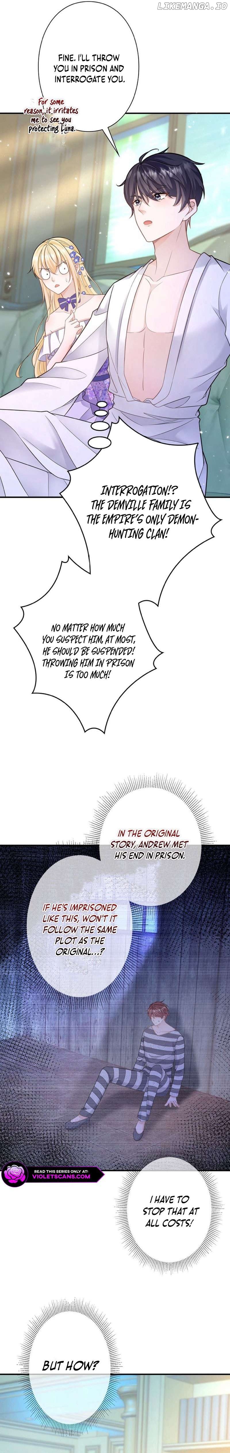 I Became the Younger Brother of the Obsessive Yandere Heroine Chapter 18 - page 6