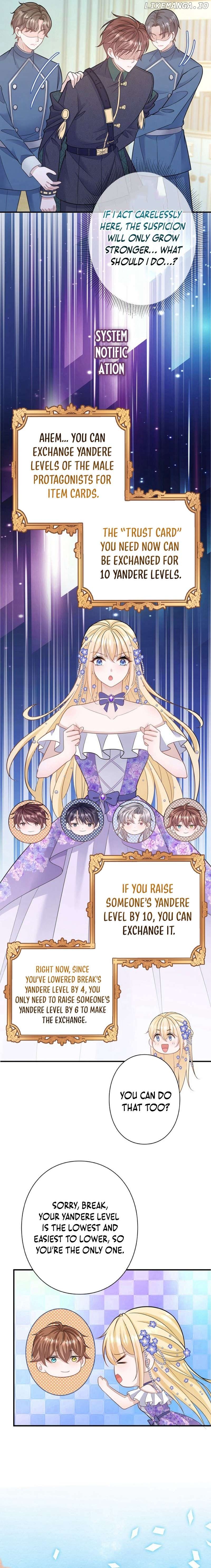 I Became the Younger Brother of the Obsessive Yandere Heroine Chapter 18 - page 7