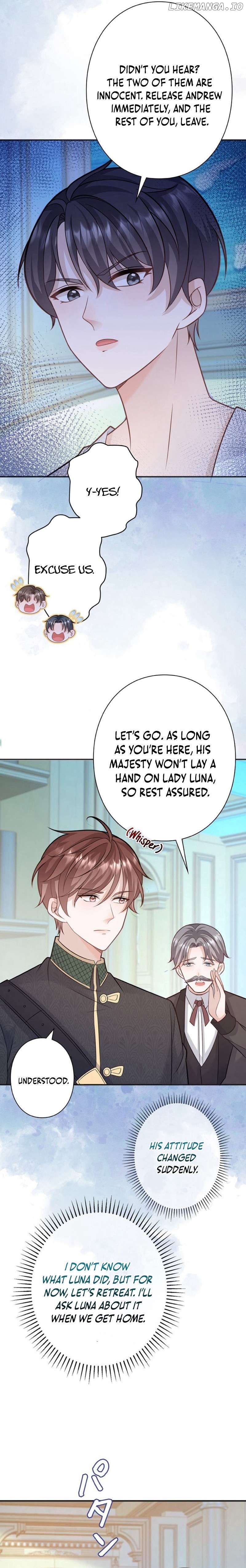 I Became the Younger Brother of the Obsessive Yandere Heroine Chapter 18 - page 9