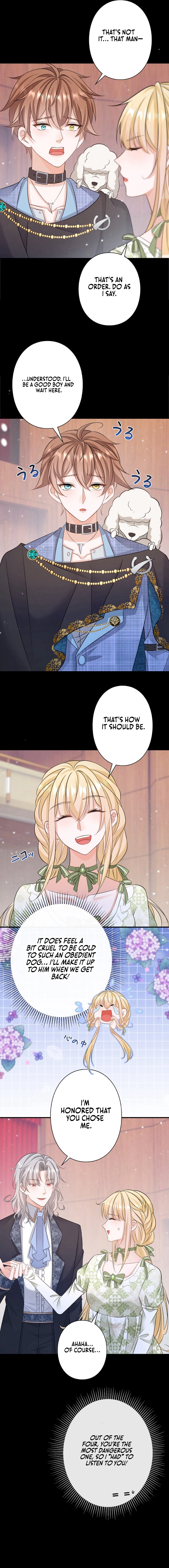 I Became the Younger Brother of the Obsessive Yandere Heroine Chapter 14 - page 2