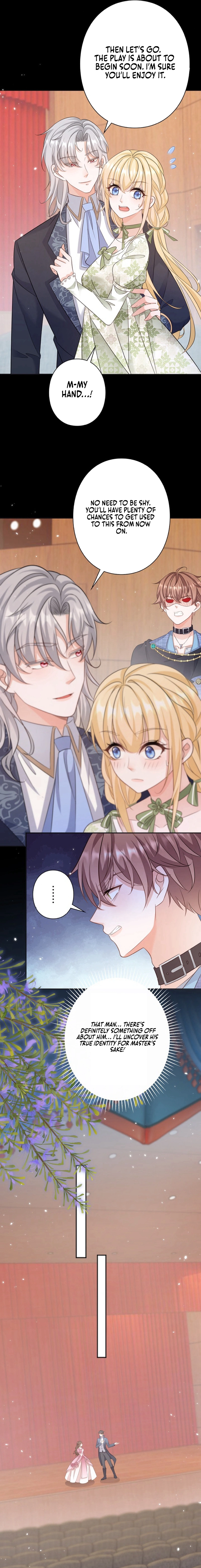 I Became the Younger Brother of the Obsessive Yandere Heroine Chapter 14 - page 3