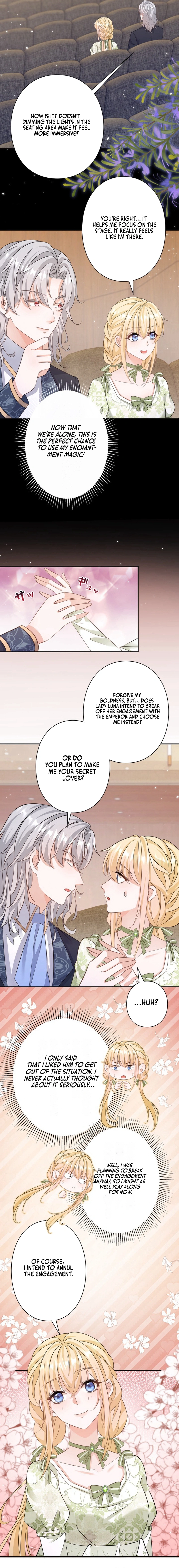 I Became the Younger Brother of the Obsessive Yandere Heroine Chapter 14 - page 4