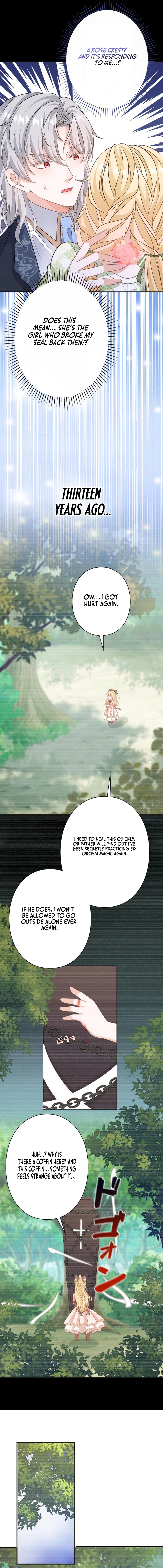 I Became the Younger Brother of the Obsessive Yandere Heroine Chapter 14 - page 6