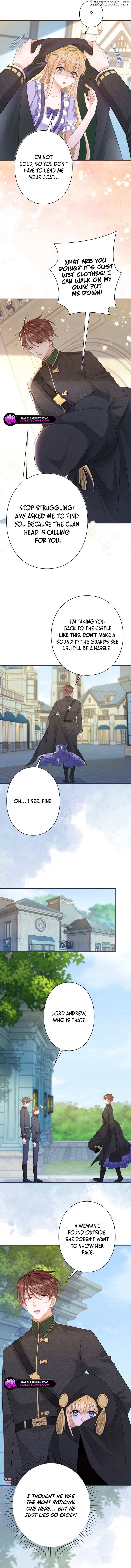 I Became the Younger Brother of the Obsessive Yandere Heroine Chapter 9 - page 2