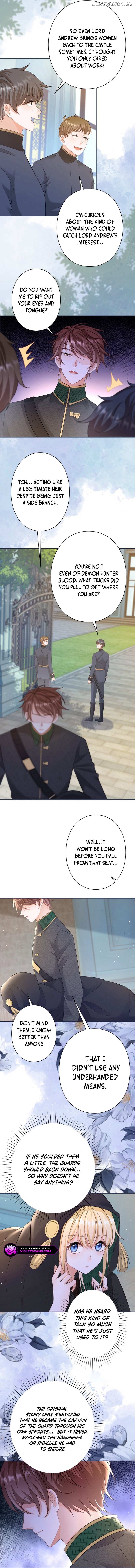 I Became the Younger Brother of the Obsessive Yandere Heroine Chapter 9 - page 3