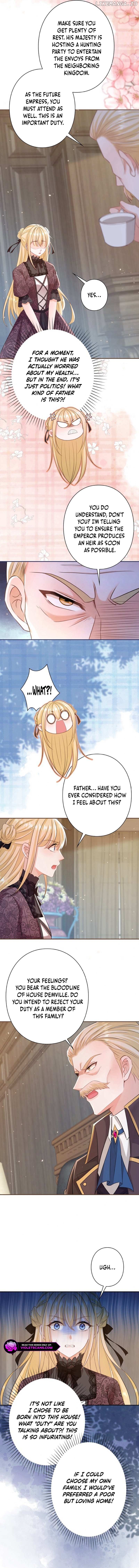I Became the Younger Brother of the Obsessive Yandere Heroine Chapter 9 - page 5
