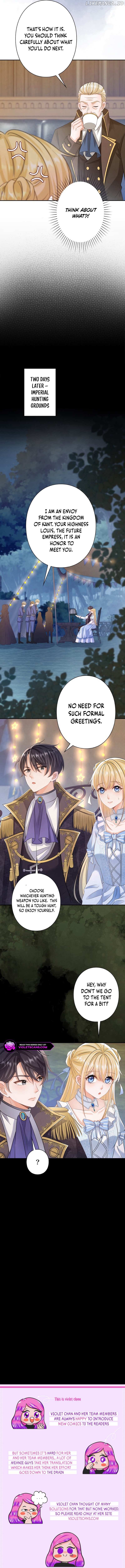 I Became the Younger Brother of the Obsessive Yandere Heroine Chapter 9 - page 6