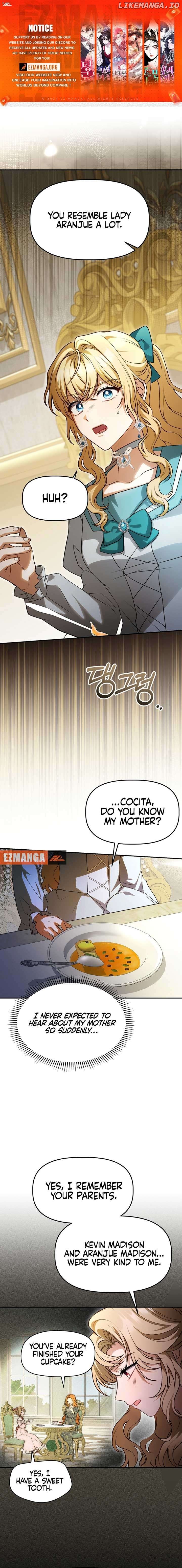 Azelda: The Spirit Master’s Contract Marriage Chapter 34 - page 1