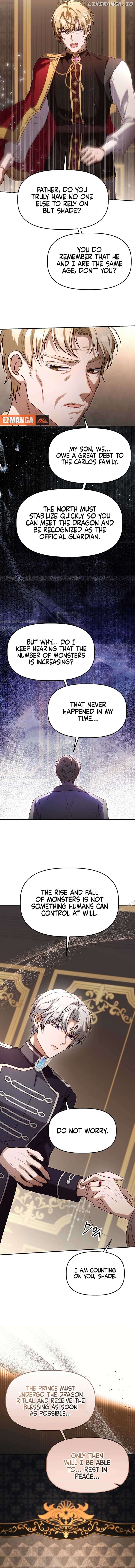 Azelda: The Spirit Master’s Contract Marriage Chapter 34 - page 11
