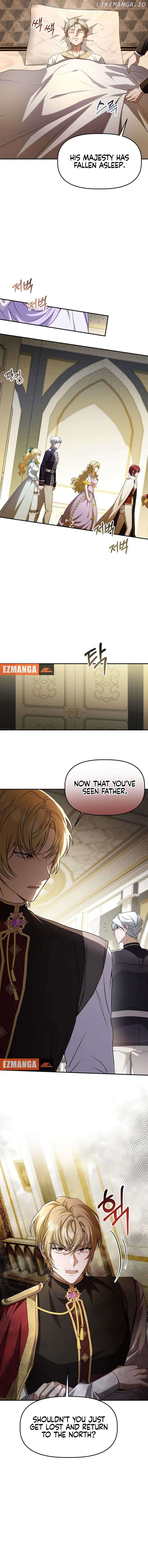 Azelda: The Spirit Master’s Contract Marriage Chapter 34 - page 12