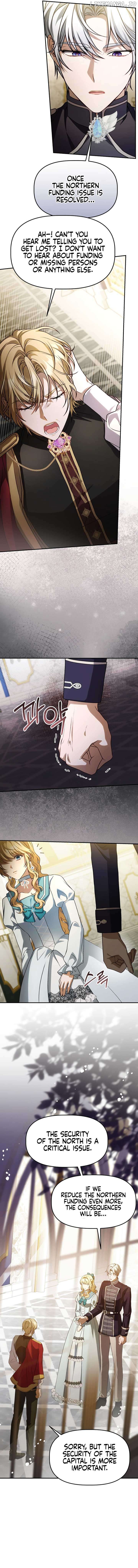Azelda: The Spirit Master’s Contract Marriage Chapter 34 - page 13
