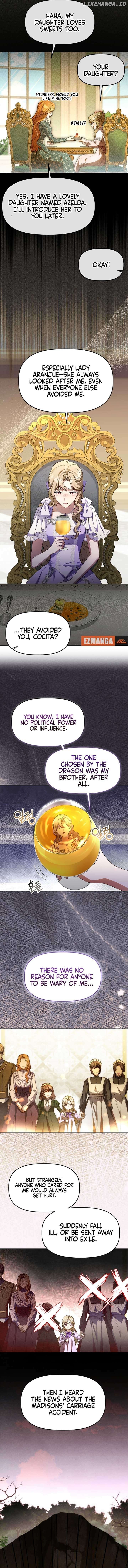 Azelda: The Spirit Master’s Contract Marriage Chapter 34 - page 2