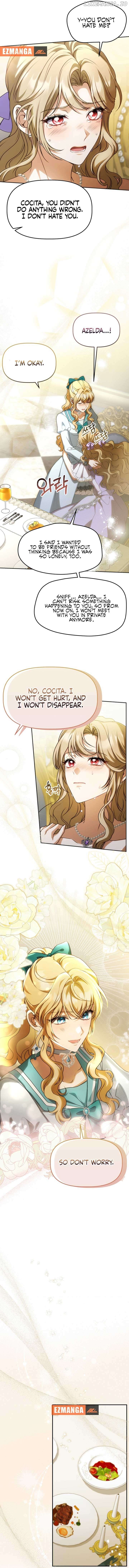 Azelda: The Spirit Master’s Contract Marriage Chapter 34 - page 5