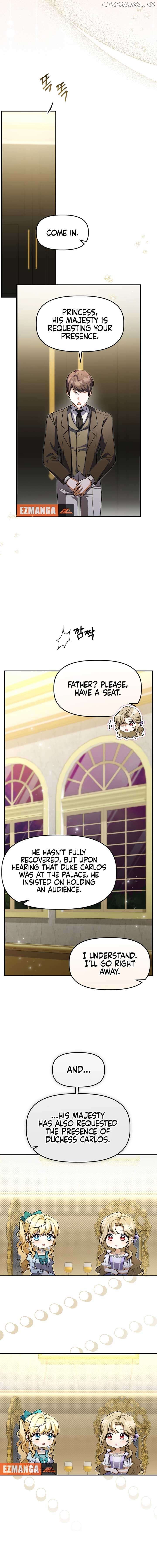 Azelda: The Spirit Master’s Contract Marriage Chapter 34 - page 6