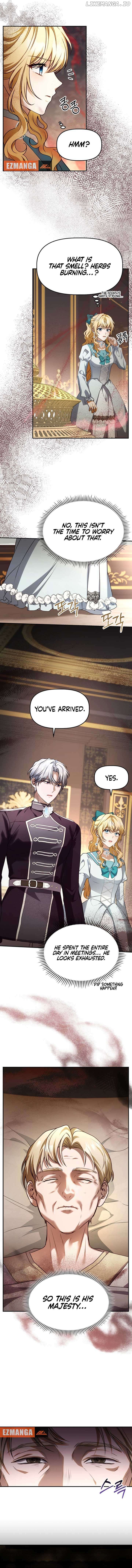 Azelda: The Spirit Master’s Contract Marriage Chapter 34 - page 8