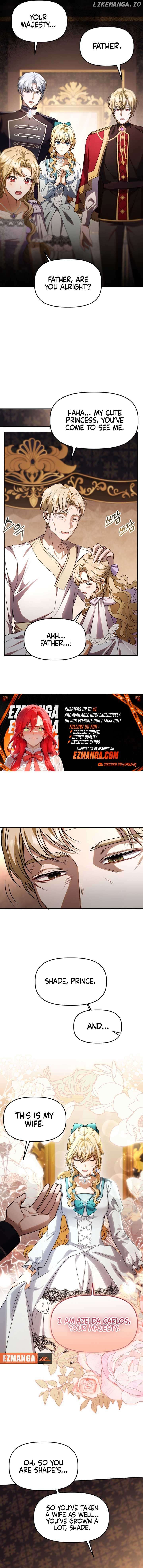 Azelda: The Spirit Master’s Contract Marriage Chapter 34 - page 9